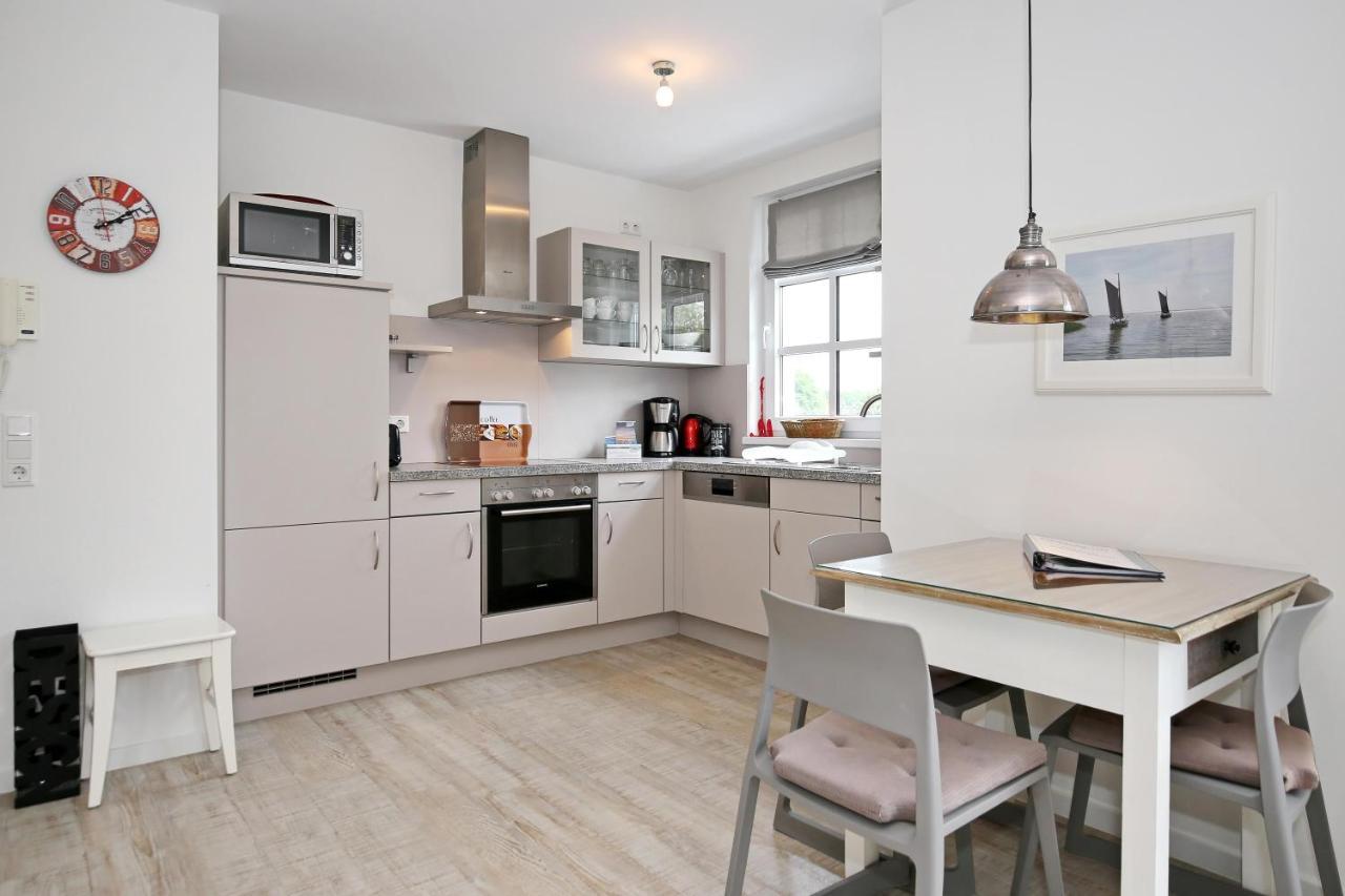 Residenz Von Flotow Wohnung 14 هيليغندام المظهر الخارجي الصورة