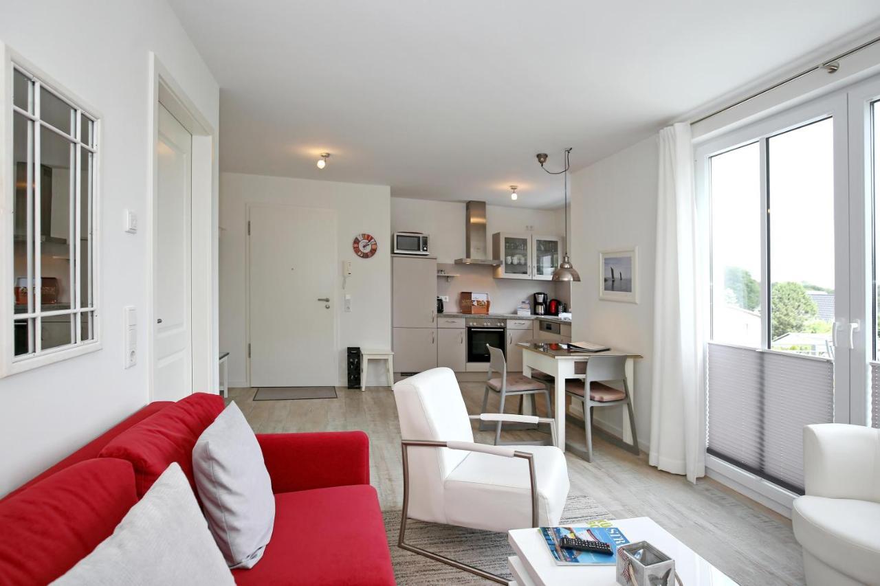 Residenz Von Flotow Wohnung 14 هيليغندام المظهر الخارجي الصورة