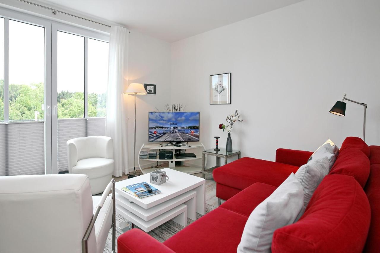 Residenz Von Flotow Wohnung 14 هيليغندام المظهر الخارجي الصورة