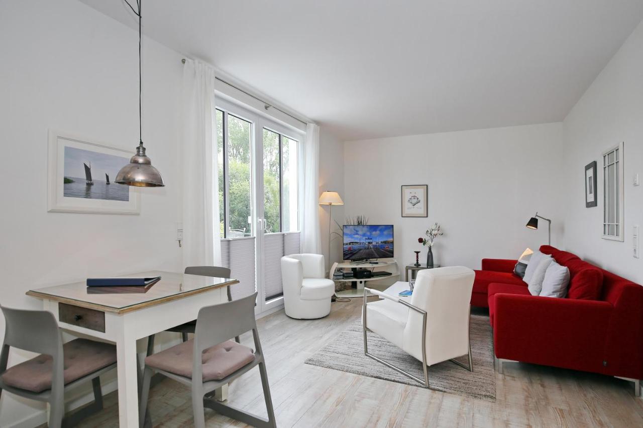 Residenz Von Flotow Wohnung 14 هيليغندام المظهر الخارجي الصورة