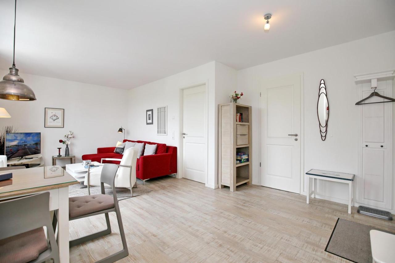 Residenz Von Flotow Wohnung 14 هيليغندام المظهر الخارجي الصورة