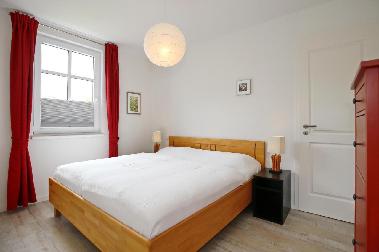 Residenz Von Flotow Wohnung 14 هيليغندام المظهر الخارجي الصورة