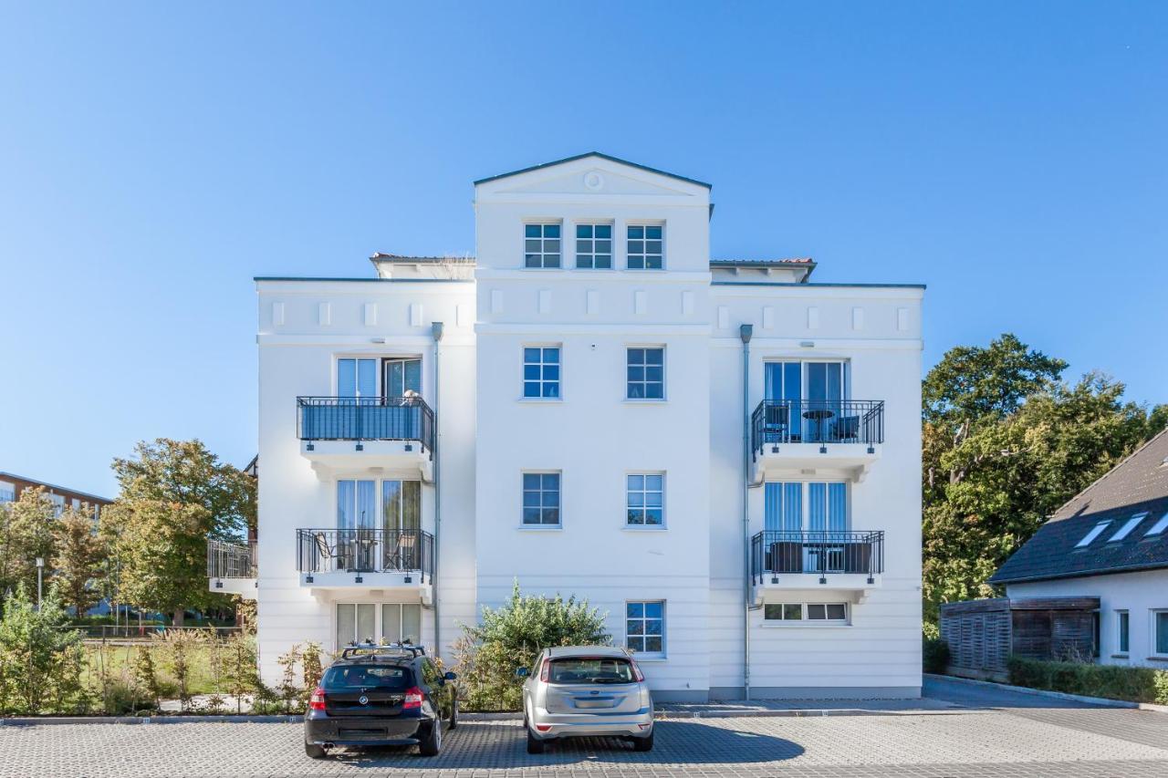 Residenz Von Flotow Wohnung 14 هيليغندام المظهر الخارجي الصورة
