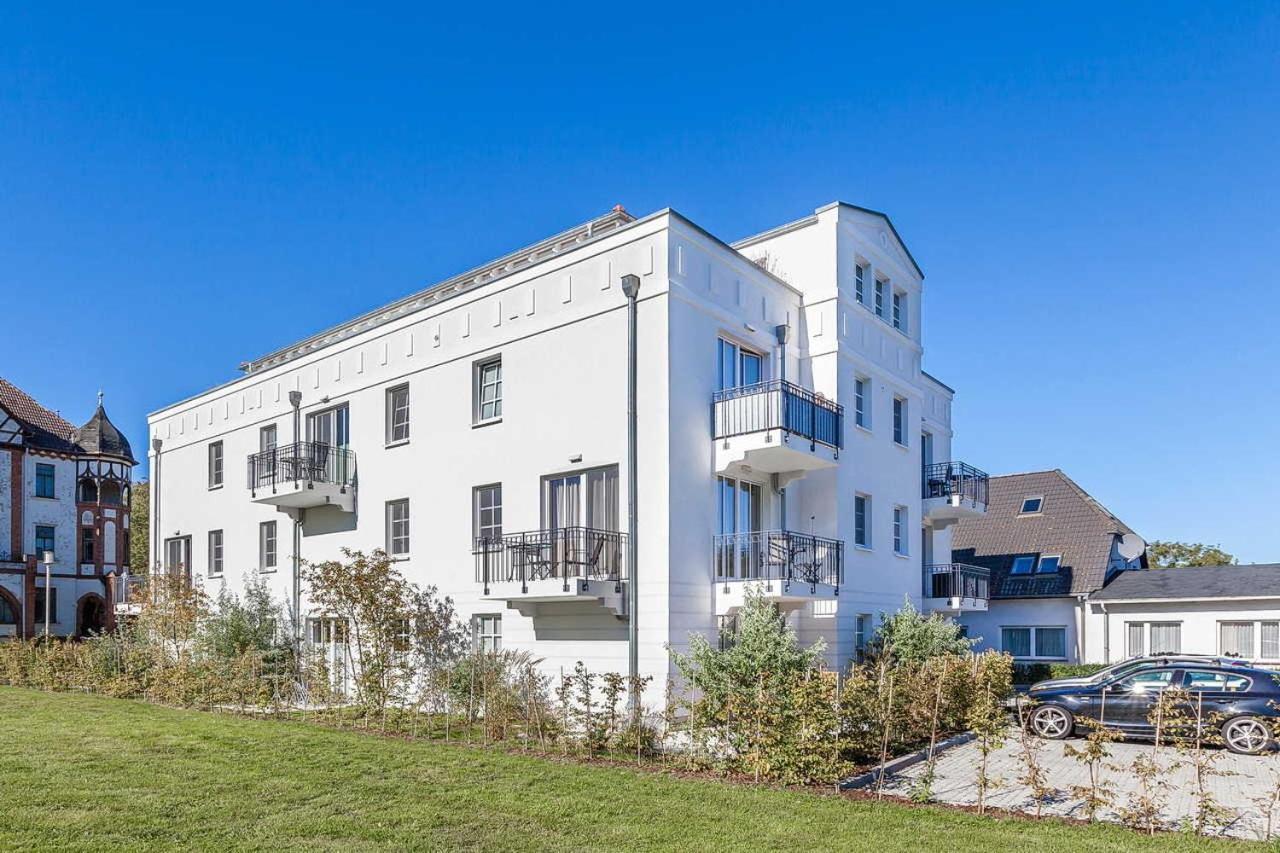 Residenz Von Flotow Wohnung 14 هيليغندام المظهر الخارجي الصورة