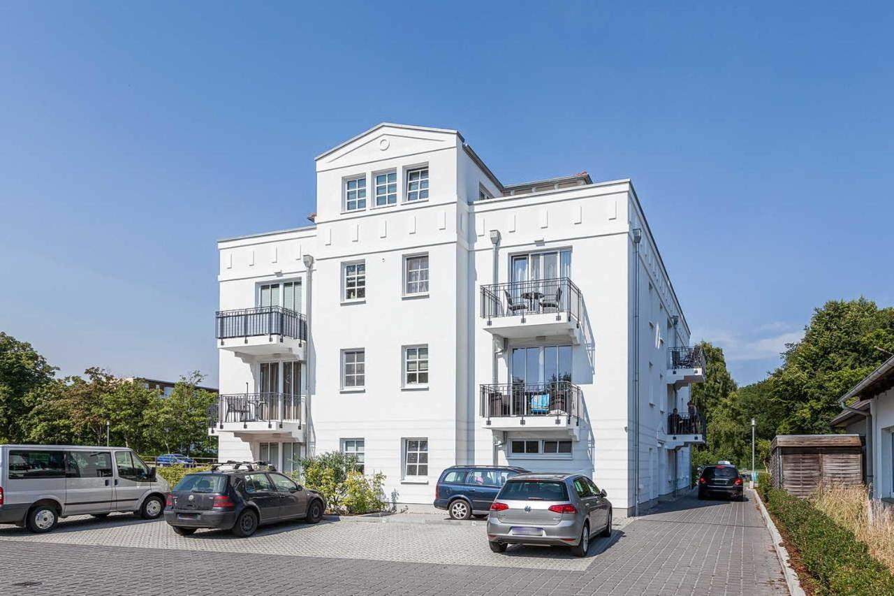 Residenz Von Flotow Wohnung 14 هيليغندام المظهر الخارجي الصورة